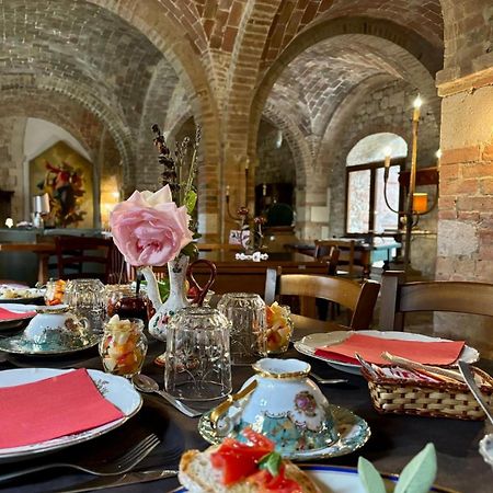 Bed and Breakfast Residenza Santa Maria In Borraccia Magliano in Toscana Exterior foto