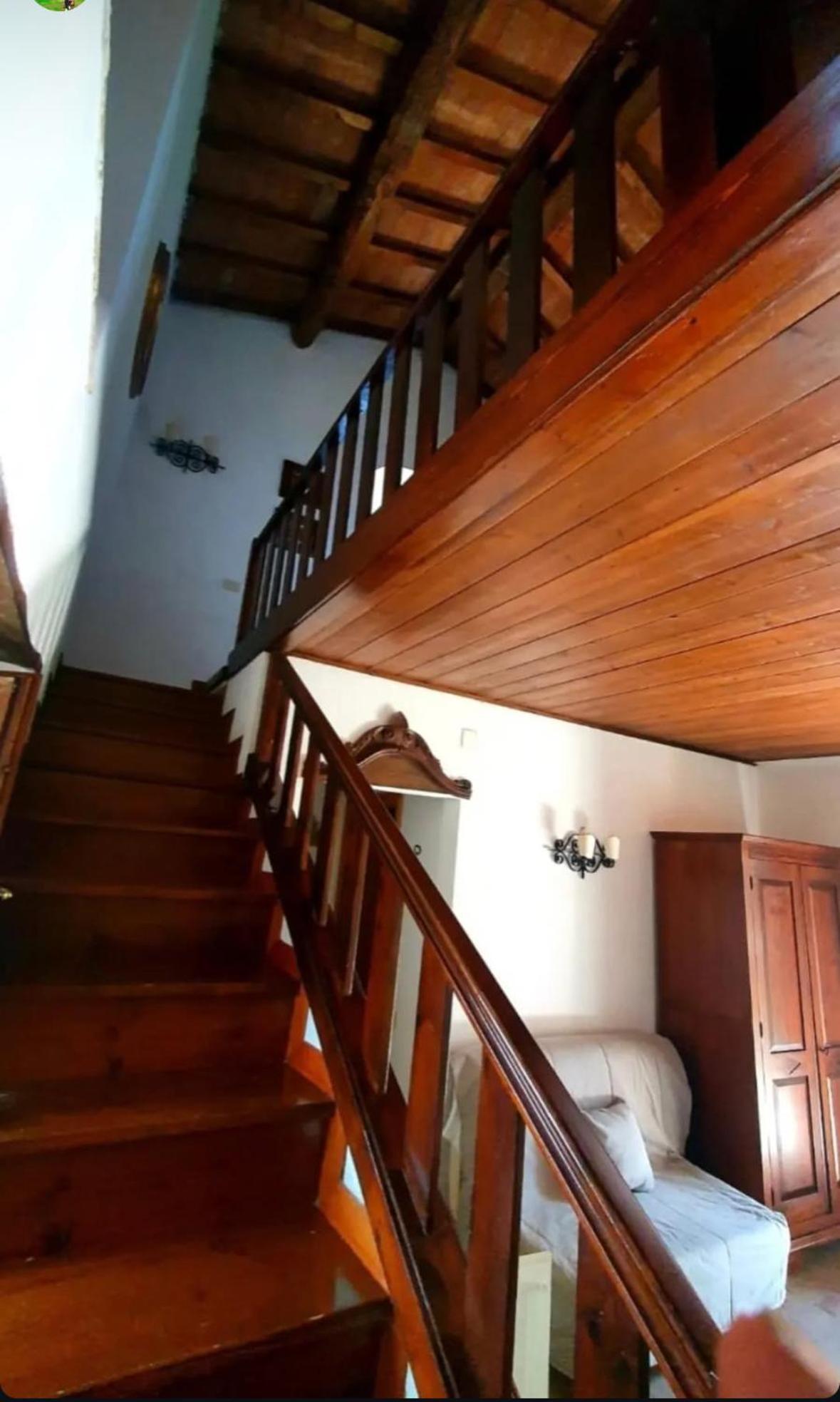 Bed and Breakfast Residenza Santa Maria In Borraccia Magliano in Toscana Exterior foto