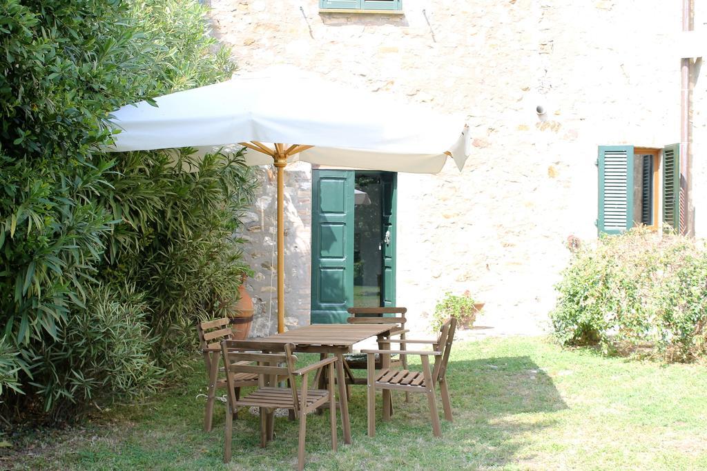 Bed and Breakfast Residenza Santa Maria In Borraccia Magliano in Toscana Exterior foto