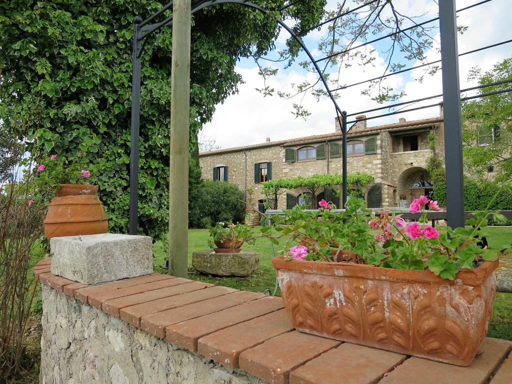 Bed and Breakfast Residenza Santa Maria In Borraccia Magliano in Toscana Exterior foto
